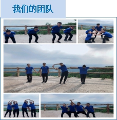 TPM內(nèi)訓(xùn)團隊