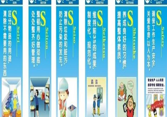 「揭秘精益金字塔」精益工具 從現(xiàn)場改善至經(jīng)營績效提升的完美5S
