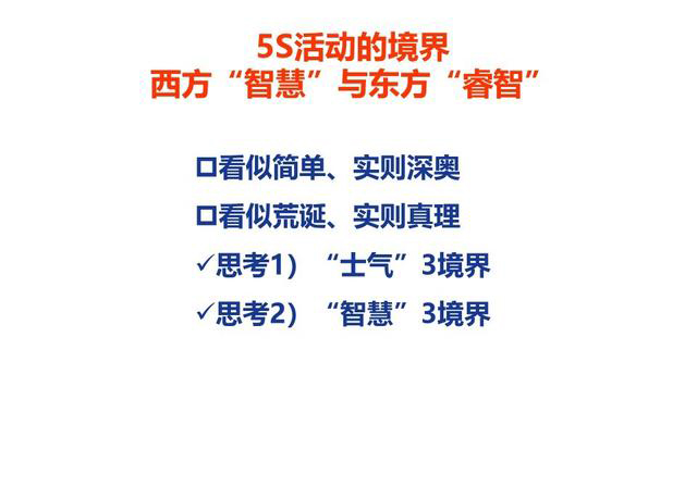 「揭秘精益金字塔」精益工具 從現(xiàn)場改善至經(jīng)營績效提升的完美5S