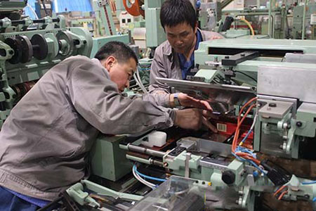 河南中煙洛陽卷煙廠怎樣促進設備管理精益化
